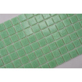 Canada Style Bathroom Decoration Ming Green Mosaic Tile